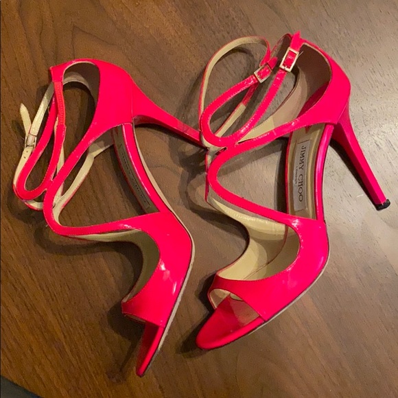 Jimmy Choo Lance Sandal